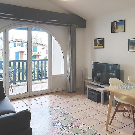 Saskoenea Apartment Hendaye Exterior foto