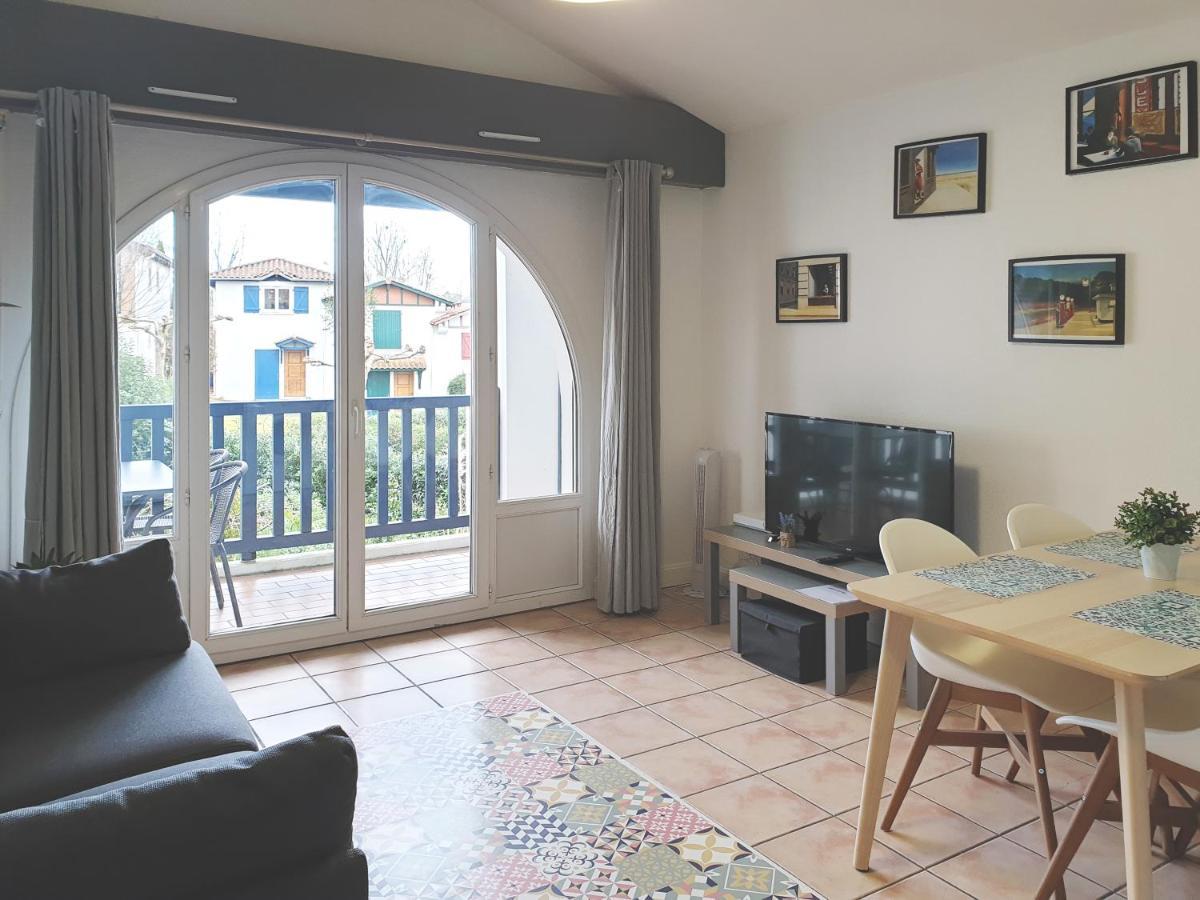 Saskoenea Apartment Hendaye Exterior foto