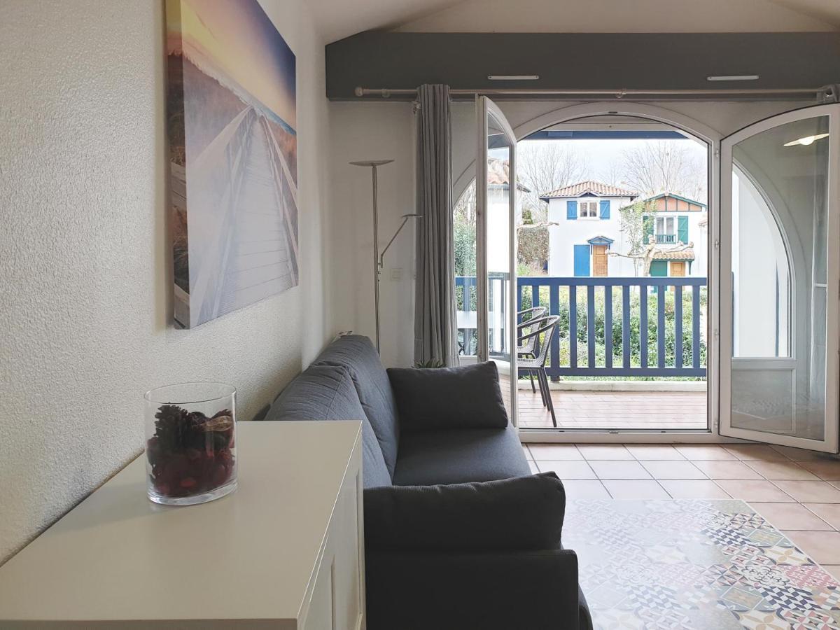 Saskoenea Apartment Hendaye Exterior foto