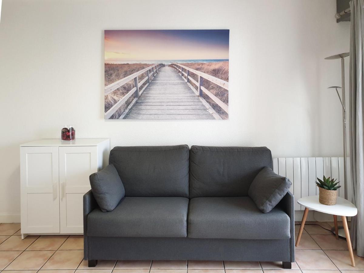 Saskoenea Apartment Hendaye Exterior foto