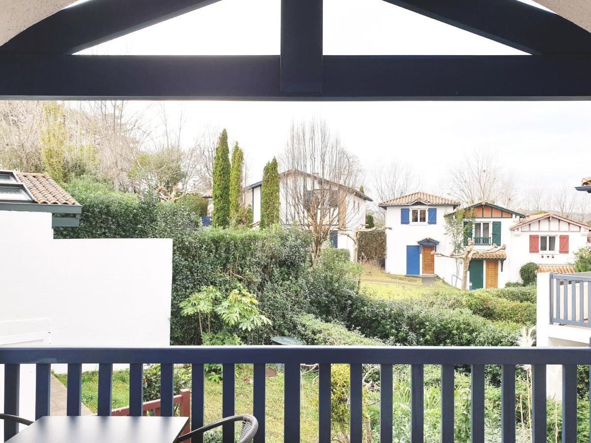 Saskoenea Apartment Hendaye Exterior foto