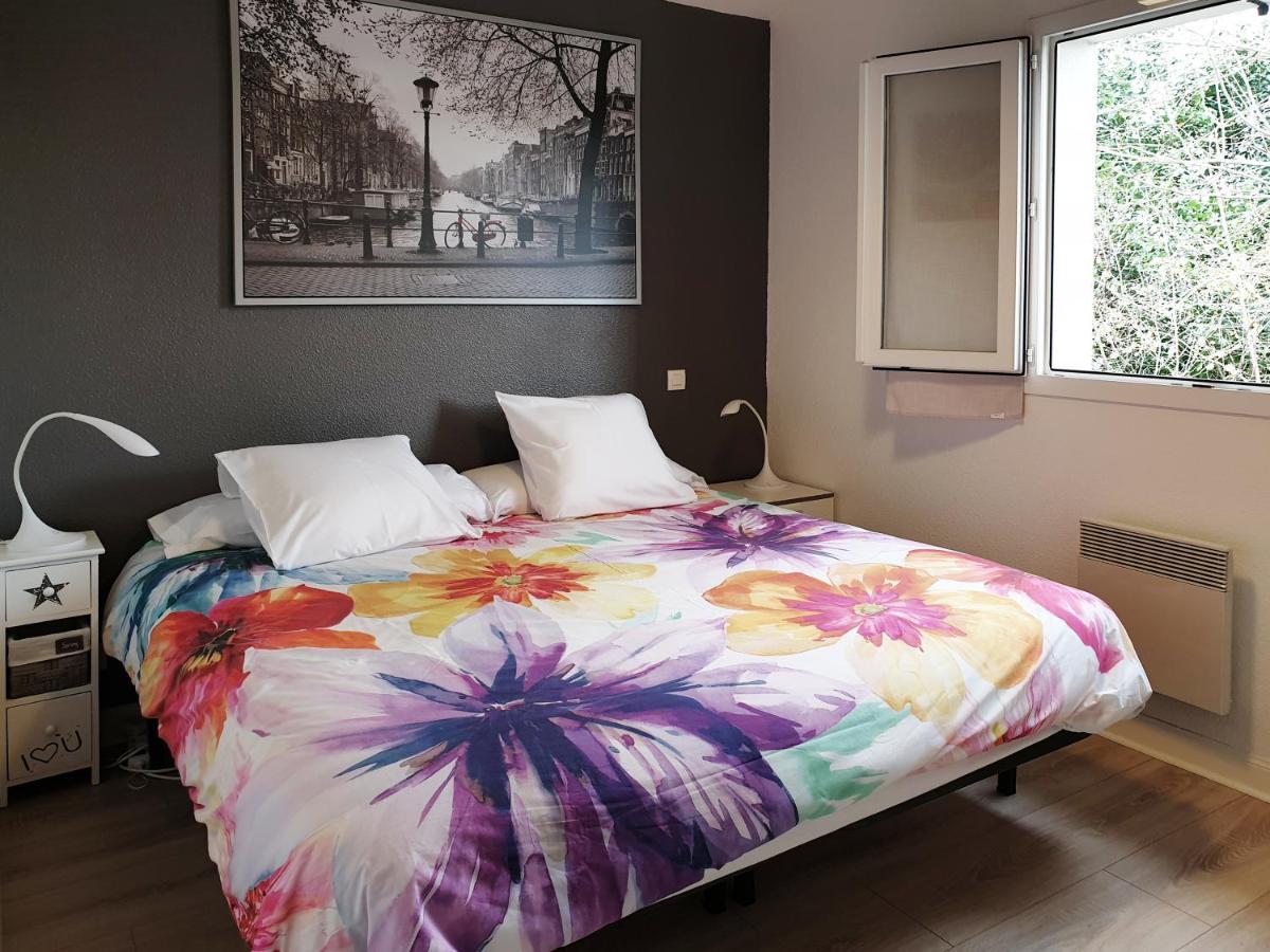 Saskoenea Apartment Hendaye Exterior foto