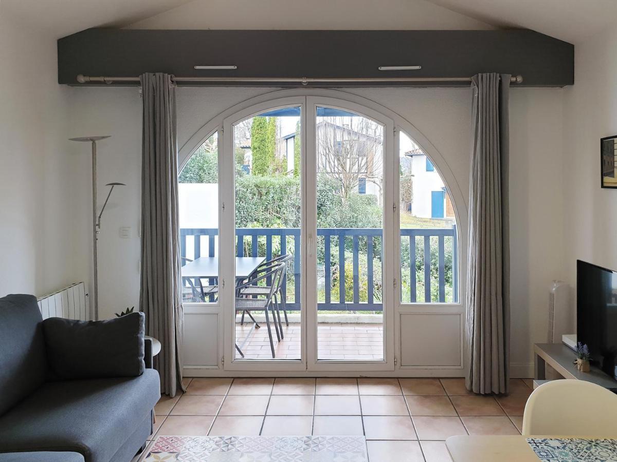 Saskoenea Apartment Hendaye Exterior foto