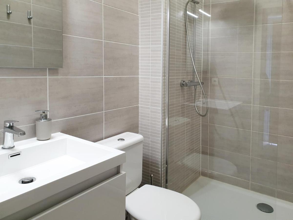 Saskoenea Apartment Hendaye Exterior foto