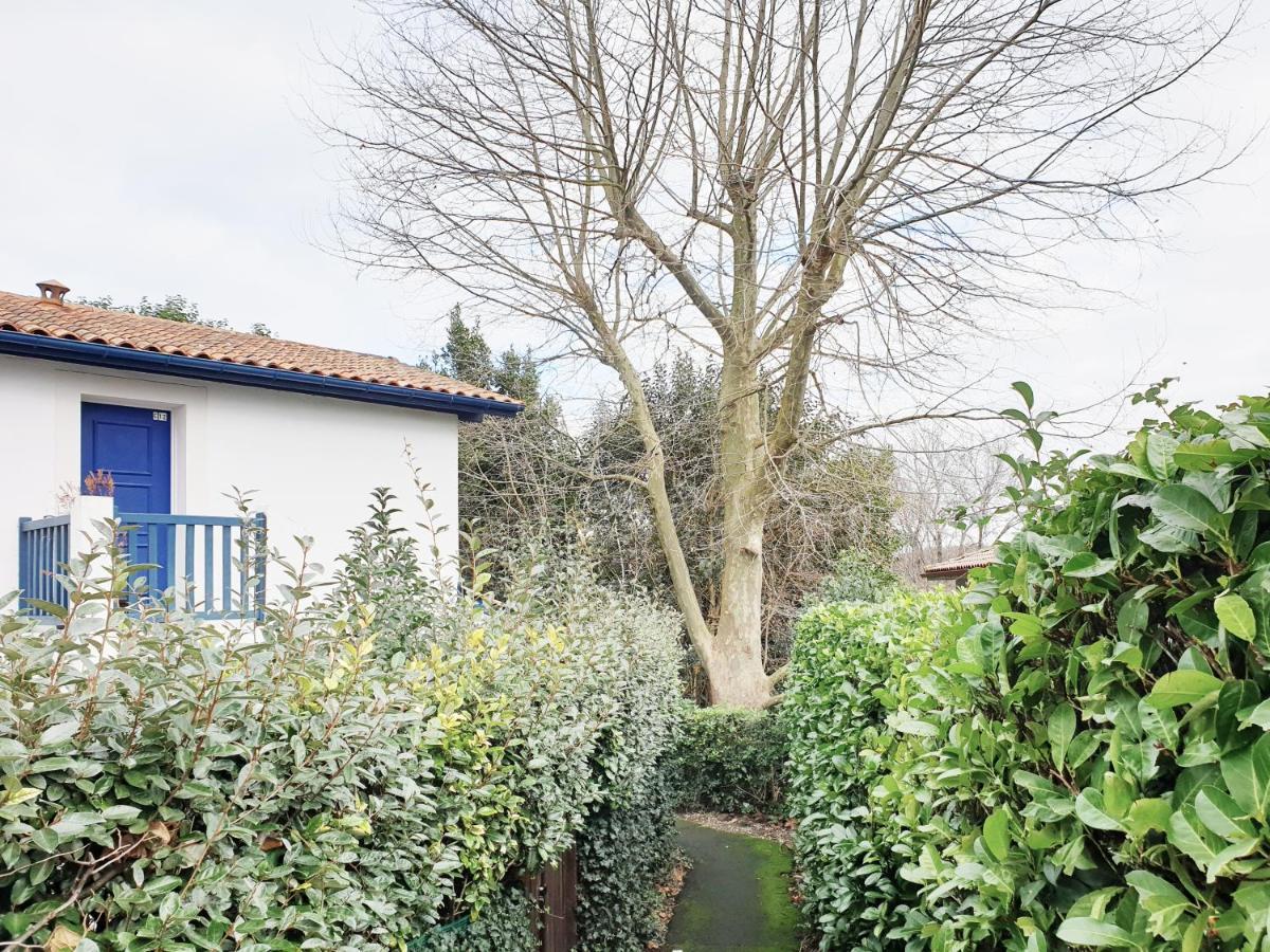 Saskoenea Apartment Hendaye Exterior foto