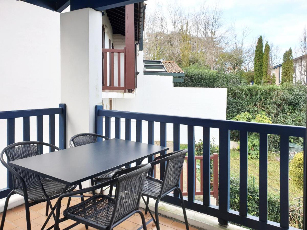 Saskoenea Apartment Hendaye Exterior foto