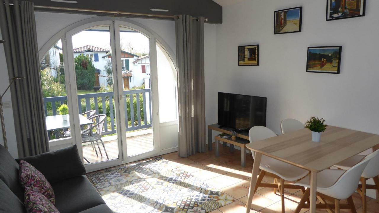 Saskoenea Apartment Hendaye Exterior foto